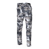 Pantalon US BDU Ripstop Slim Fit Camouflage - Pantalons Bas de treillis Quaerius