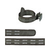 Ceinture Coupe au Laser - Ceinture Laminées Militaire Quaerius