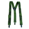 Bretelles - Bretelles Elastiques à Pinces Style Militaire Quaerius