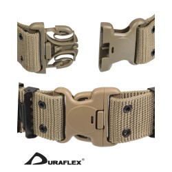 Ceinturon LC2 US Boucle Duraflex - Ceinturon Mode Armée Quaerius