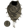 Echarpe Shemagh Pineapple - Cheche Militaire Quaerius