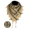 Echarpe Shemagh Pineapple - Cheche Militaire Quaerius