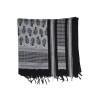 Echarpe Shemagh Pineapple - Cheche Militaire Quaerius