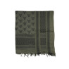 Echarpe Shemagh Crâne - Cheche Foulard Militaire Quaerius