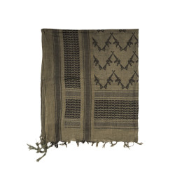 Echarpe Shemagh Rifles - Cheche Foulard Militaire Quaerius