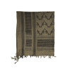 Echarpe Shemagh Rifles - Cheche Foulard Militaire Quaerius