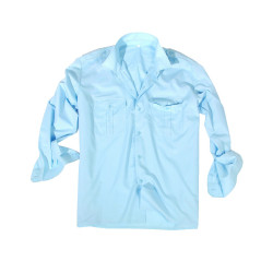 Chemise Classique Manches Longues - Chemises Ville / Chic Quaerius