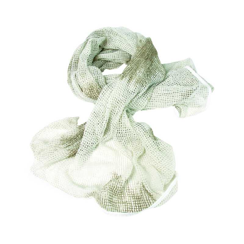 Echarpe Filet - Echarpe Foulard Fin et Confortable Quaerius
