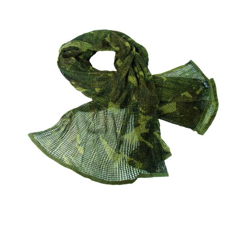 Echarpe Filet - Echarpe Foulard Fin et Confortable Quaerius