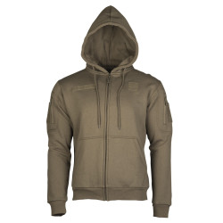 Sweat-Shirt Avec Capuchon Tactique - Sweat-shirts Quaerius