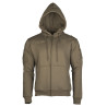 Sweat-Shirt Avec Capuchon Tactique - Sweat-shirts Quaerius