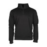 Sweat-Shirt Tactique Avec Zip - Sweat-Shirts Quaerius