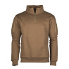 Sweat-Shirt Tactique Avec Zip - Sweat-Shirts Quaerius