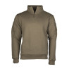 Sweat-Shirt Tactique Avec Zip - Sweat-Shirts Quaerius