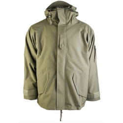 Veste De PluieDoublure Polaire Mil-Tec - Blousons sur Quaerius.com