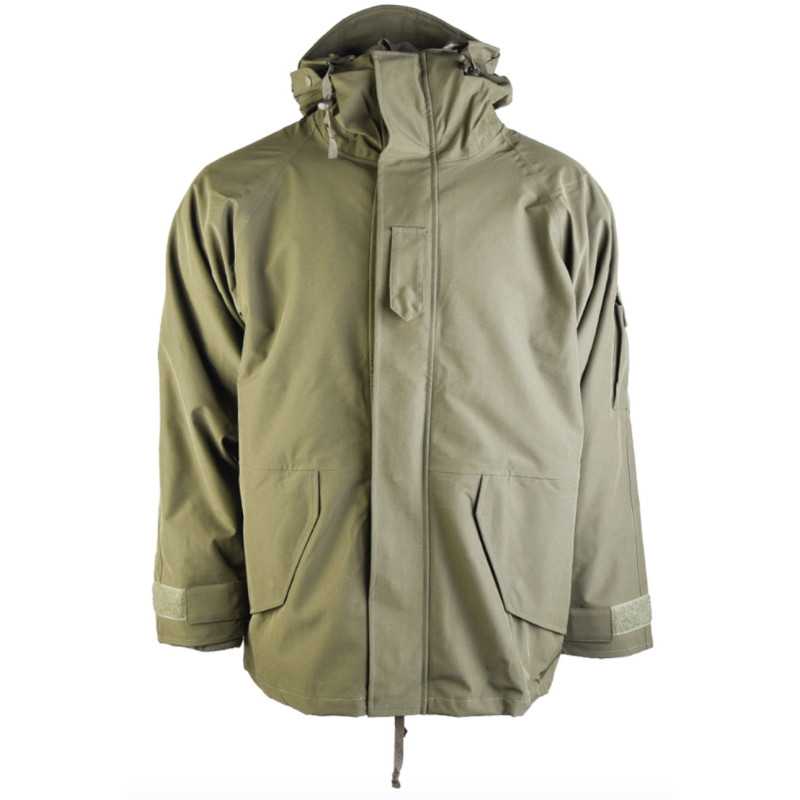 Veste De PluieDoublure Polaire Mil-Tec - Blousons sur Quaerius.com