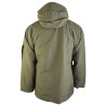 Veste De PluieDoublure Polaire Mil-Tec - Blousons sur Quaerius.com