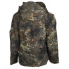 Veste De PluieDoublure Polaire Mil-Tec - Blousons sur Quaerius.com