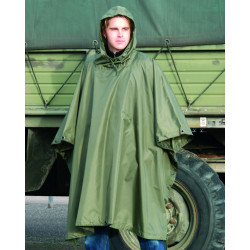 Poncho Ripstop Uni - Ponchos Quaerius
