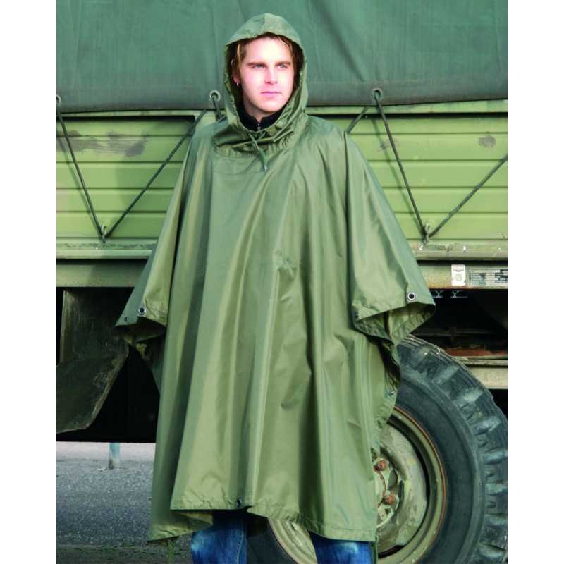 Poncho Ripstop Uni - Ponchos Quaerius
