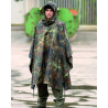 Poncho Ripstop Camouflage - Ponchos Quaerius