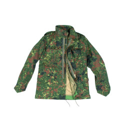 Veste US Import M65 Avec Doublure Camouflage - Vestes treillis Quaerius