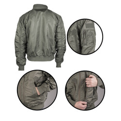 Blouson US Tactique - Blousons / Coupe vent Quaerius