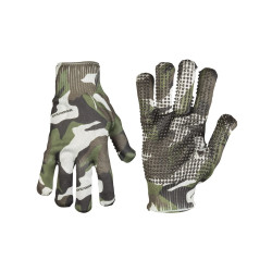 Gants US Gripper Spandoflage - Gants Camouflage Armée Quaerius