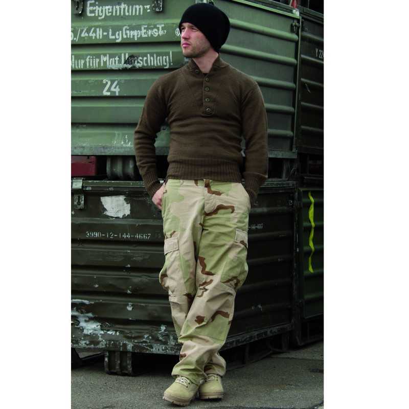 Pantalon US BDU Ripstop - Bas de treillis Quaerius