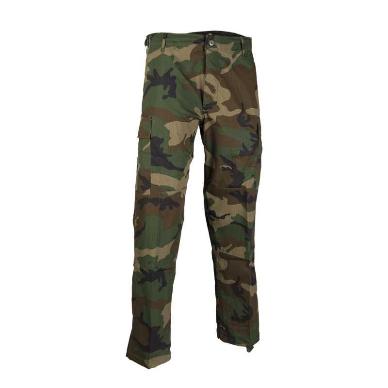 Pantalon US BDU Ripstop - Bas de treillis Quaerius