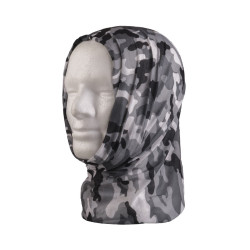 Voile Militaire Headgear Multifonctionnelle - Foulard Armée Multi Fonction Quaerius