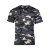 T-Shirt Camo Mil Tec - Tshirt Camouflage Quaerius