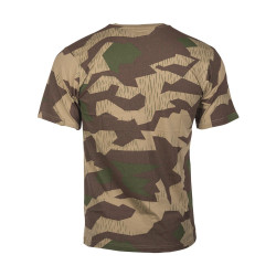 T-Shirt Camo Mil Tec - Tshirt Camouflage Quaerius