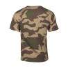 T-Shirt Camo Mil Tec - Tshirt Camouflage Quaerius