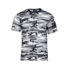 T-Shirt Camo Mil Tec - Tshirt Camouflage Quaerius