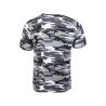 T-Shirt Camo Mil Tec - Tshirt Camouflage Quaerius