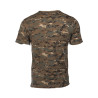 T-Shirt Camo Mil Tec - Tshirt Camouflage Quaerius