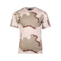 T-Shirt Camo Mil Tec - Tshirt Camouflage Quaerius