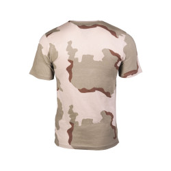 T-Shirt Camo Mil Tec - Tshirt Camouflage Quaerius