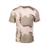 T-Shirt Camo Mil Tec - Tshirt Camouflage Quaerius