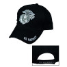 Casquette Baseball Marines - Casquette Marines Noires Quaerius