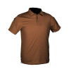 Polo Tactique Manches Courtes QuickDry Mil Tec - Polo Tactique Quaerius