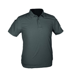 Polo Tactique Manches Courtes QuickDry Mil Tec - Polo Tactique Quaerius