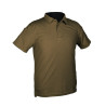 Polo Tactique Manches Courtes QuickDry Mil Tec - Polo Tactique Quaerius