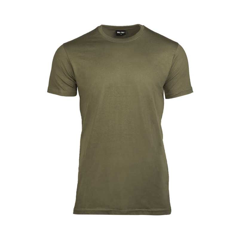 US Style T-shirt UNI Mil Tec - T-shirt Quaerius