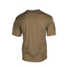 T-Shirt Tactique QuickDry Mil Tec - T-shirts Quaerius