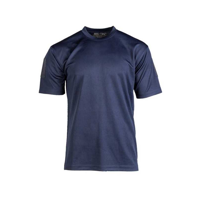 T-Shirt Tactique QuickDry Mil Tec - T-shirts Quaerius