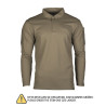 Polo Tactique Manches Longues QuickDry Mil Tec - Polo Quaerius