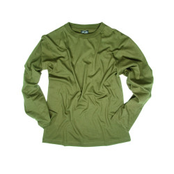 T-Shirt Manches Longues Mil Tec - Shirt Quaerius