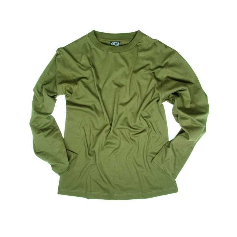 T-Shirt Manches Longues Mil Tec - Shirt Quaerius